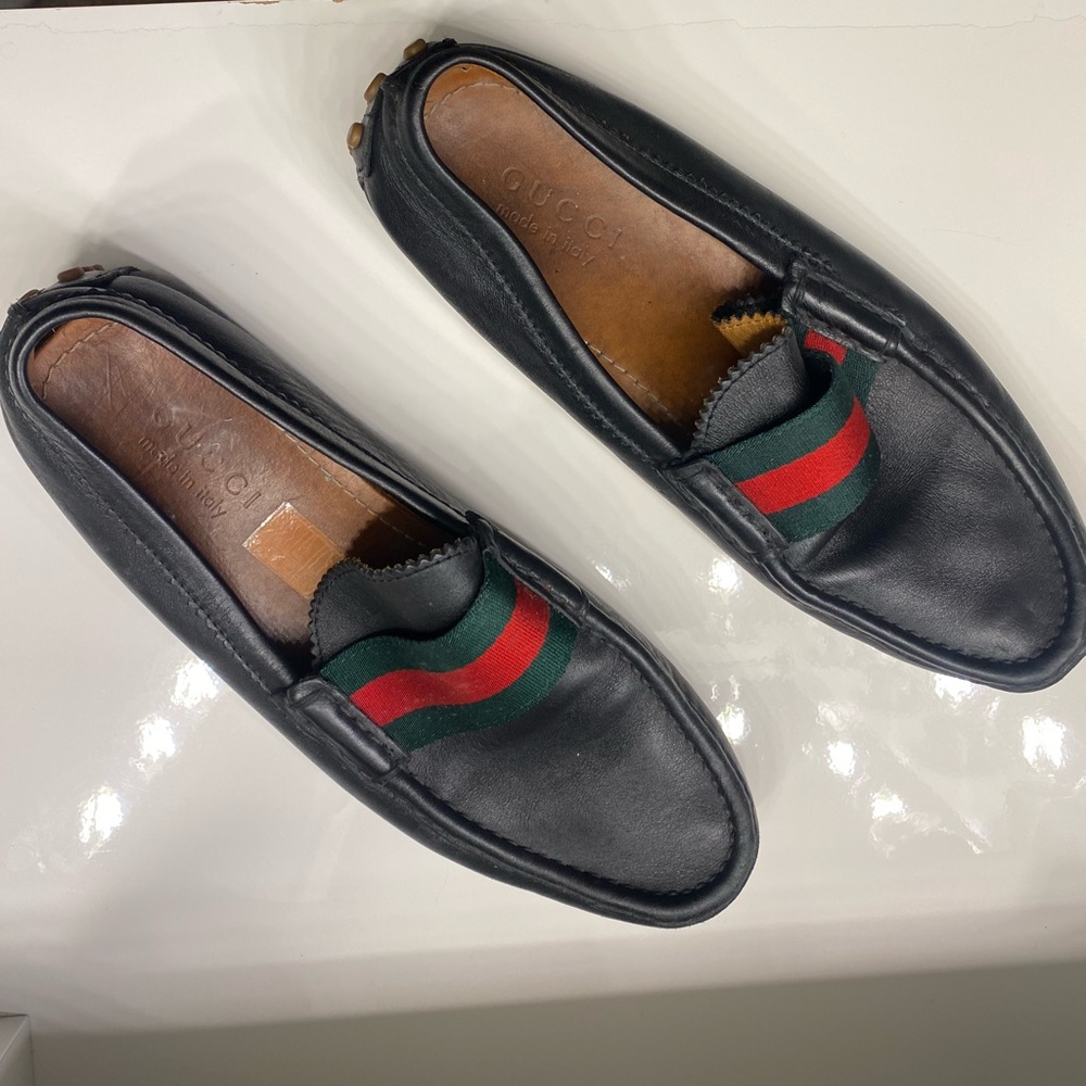 Gucci Driving Shoes